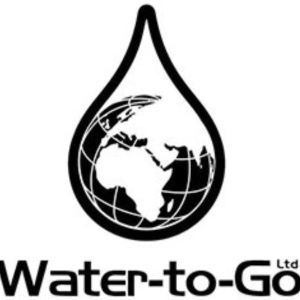 Water to go logo