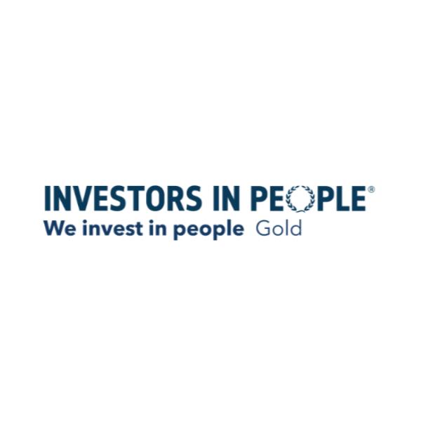 Investors in People Gold Award 2013-2024 logo