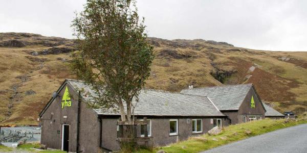 YHA Honister Hause exterior