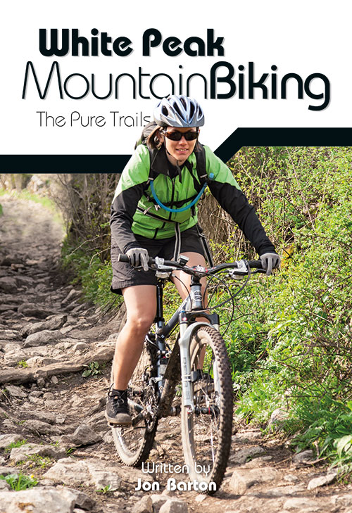 White Peak Mountain Biking magazine cover
