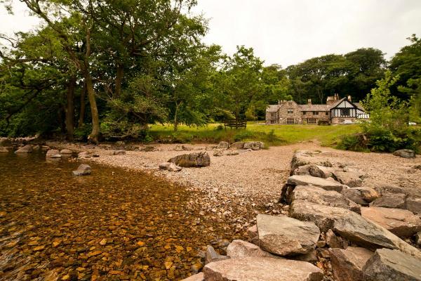 YHA Wasdale Hall Exterior