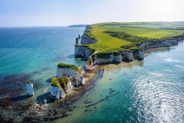 Old Harry Rocks, Headland, Dorset