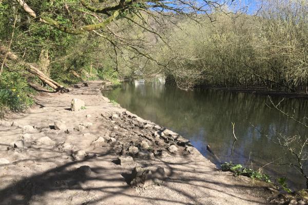 Riverbank, Ravenstor