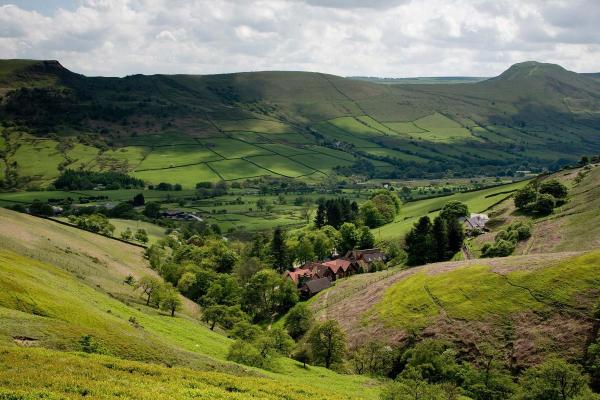 YHA Edale View Image