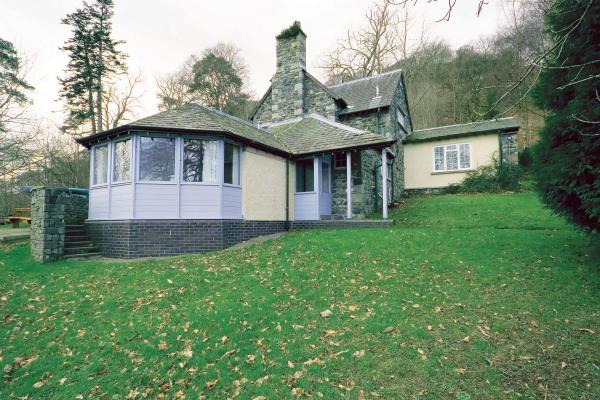 YHA Hawse End Bunkhouse exterior