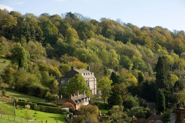YHA Ironbridge Coalbrookdale Overview