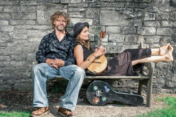 Fly Yeti Fly acoustic music duo