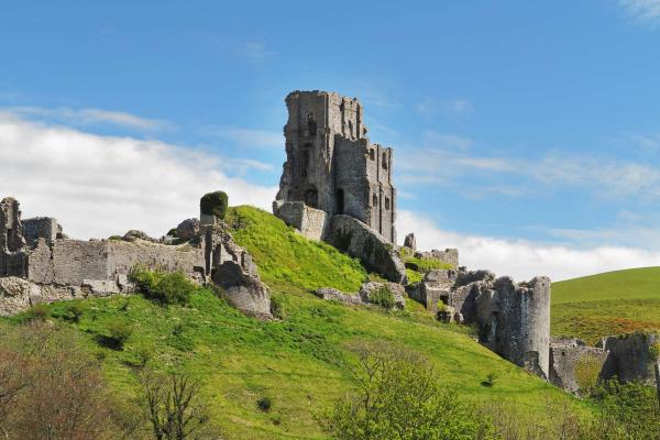 Corfe Castle