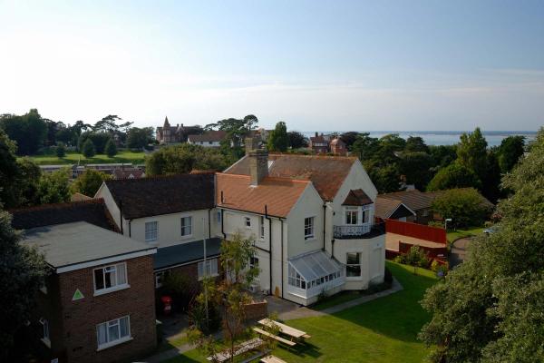 YHA Isle of Wight Totland exterior