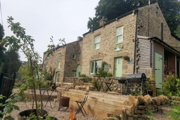 YHA Ninebanks exterior 