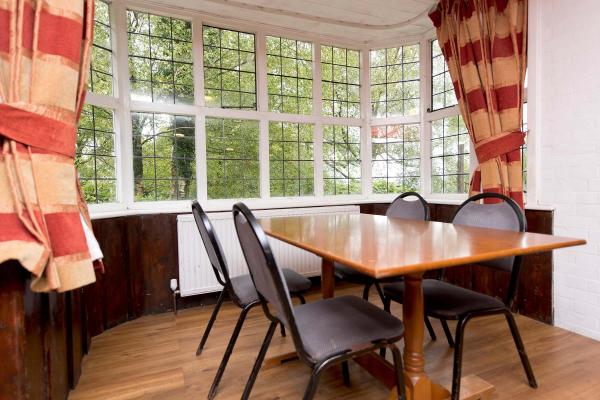 Image of YHA Okehampton Bracken Tor Dining Area