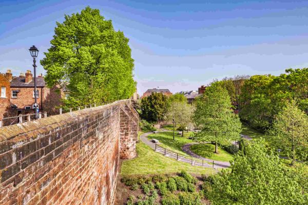 Chester City Walls