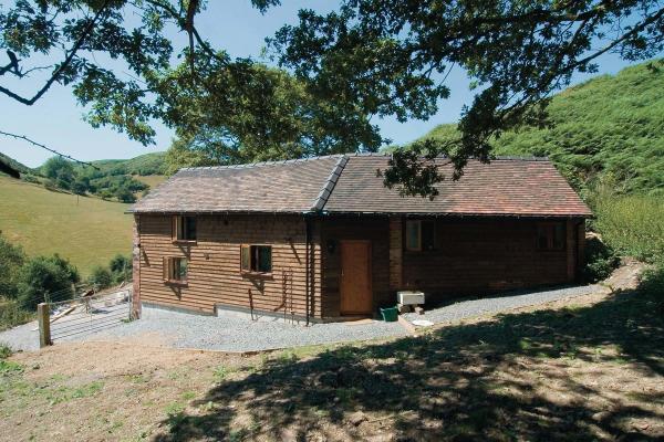 YHA All Stretton Bunkhouse exterior