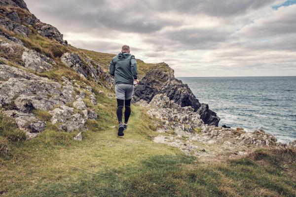 Running in Penzance