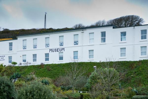 Porthcurno Telegraph Museum