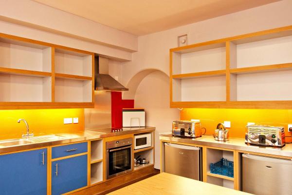 YHA Canterbury Kitchen