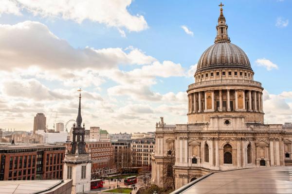 YHA London St Paul's Cathedral