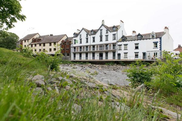 YHA Keswick exterior