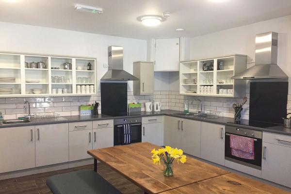 YHA Keswick Kitchen