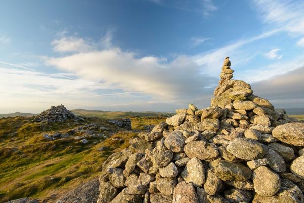 Dartmoor Chinkwell Tor
