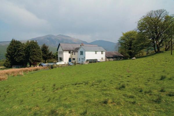 YHA Snowdon Llanberis exterior