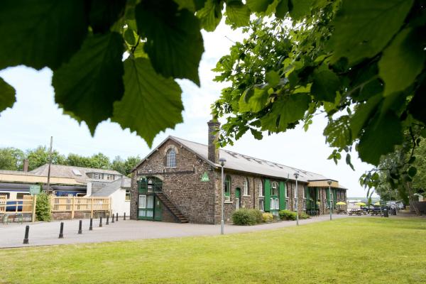 YHA Okehampton exterior