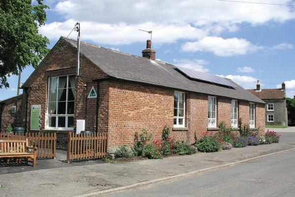 YHA Dalby Forest exterior