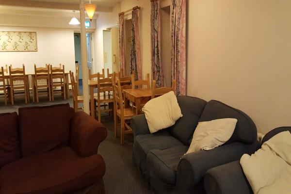 YHA Leominster lounge