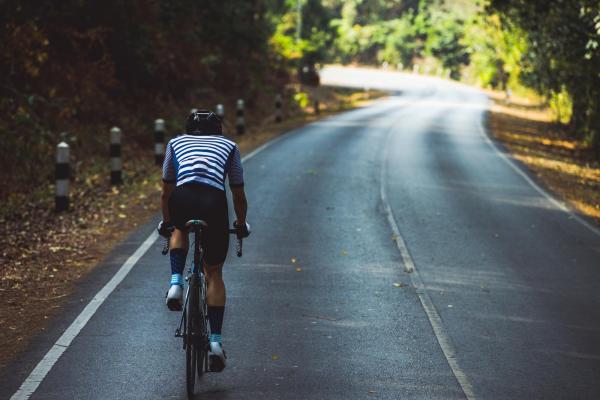 Cycling in Haworth