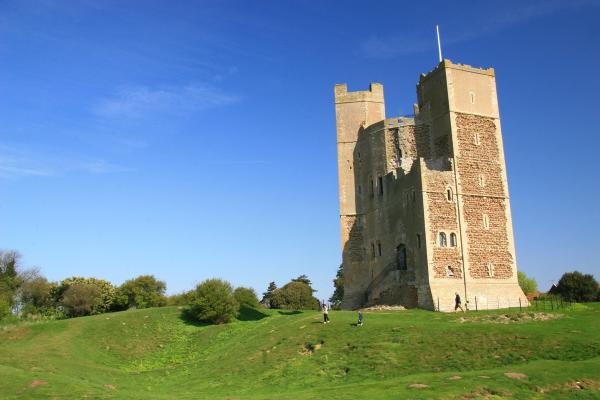 Orford Castle