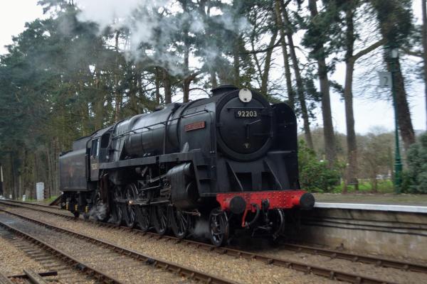 North Norfolk Railway