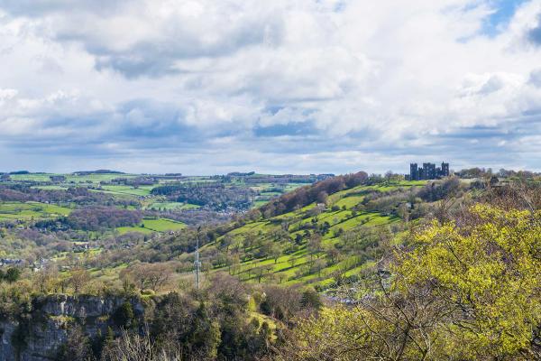 Heights of Abraham | YHA