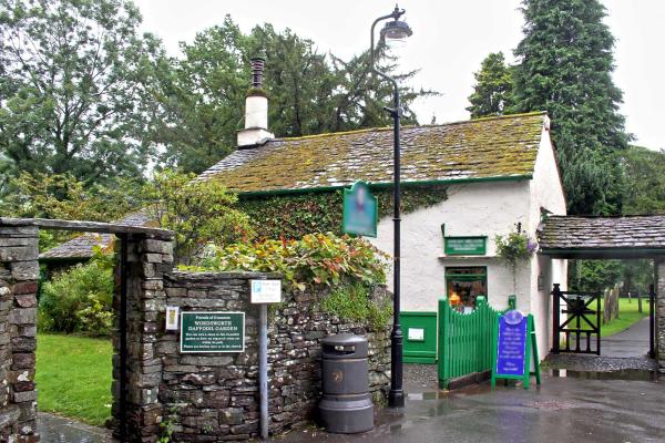 Grasmere Gingerbread Shop