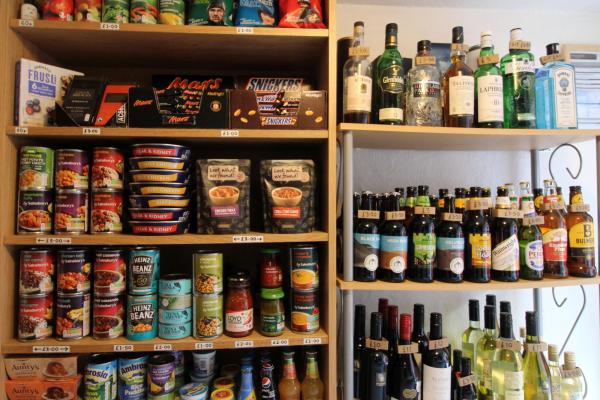 Skiddaw Shop