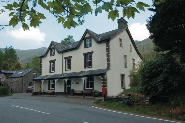 YHA Snowdon Ranger exterior