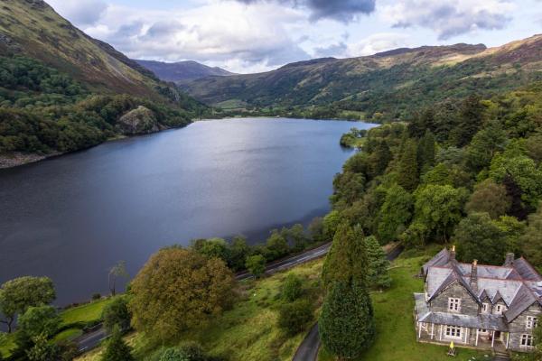 Snowdonia view