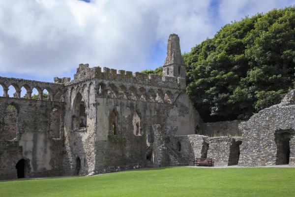 Bishop’s Palace 