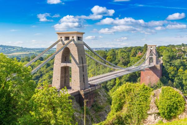 Bristol Clifton Suspension Bridge