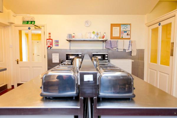 YHA Lizard Kitchen