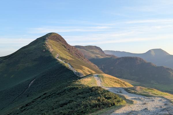 Cat bells view, Keswick