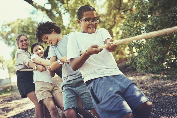 No child left behind summer appeal