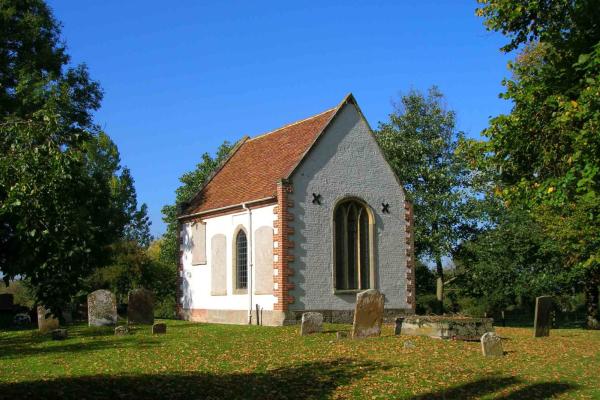 Church in Alveston, Stratford-upon-Avon