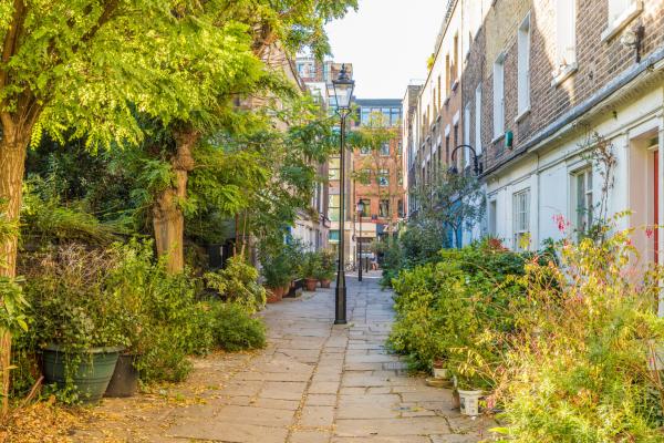 Colville Place, Fitzrovia