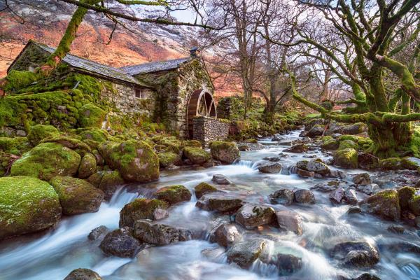 Coombe Gill Mill