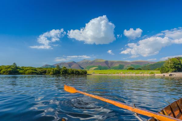 Crow park Keswick