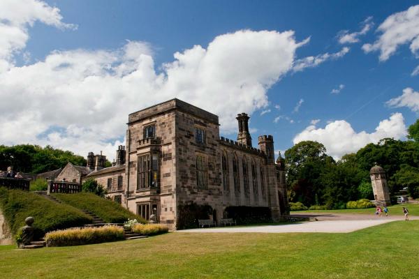 YHA Ilam Hall exterior