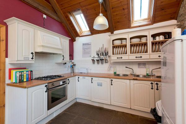 YHA St Davids Kitchen