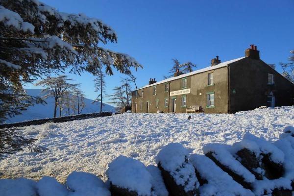 YHA Skiddaw Bunkhouse exterior