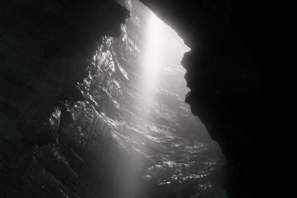 Ingleborough Cave
