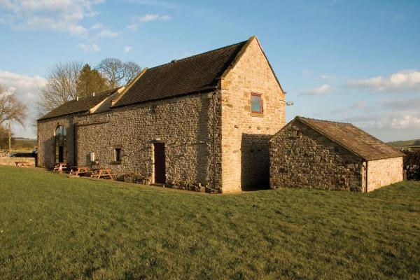 YHA Alstonefield exterior